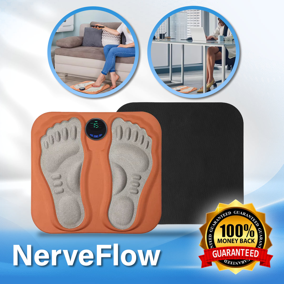 NerveFlow | EMS Footpad