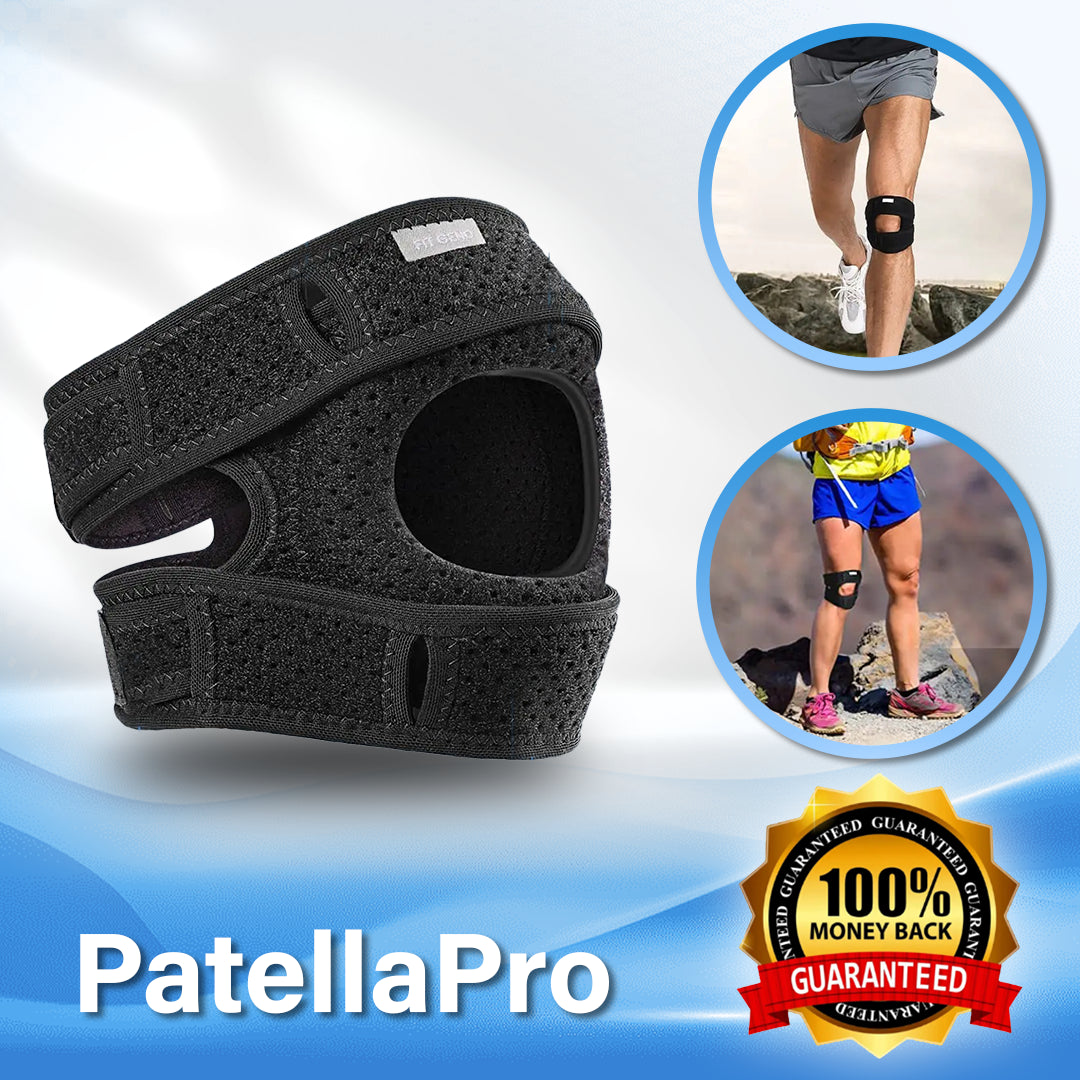 PatellaPro | Patella Knee Strap
