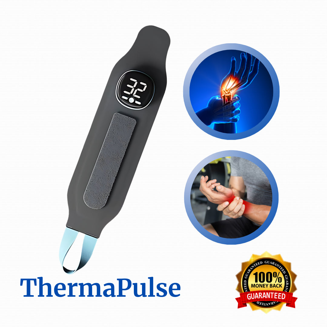 ThermaPulse | EMS Wrist Wrap
