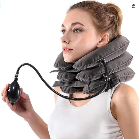 Neck Hero Decompression Device