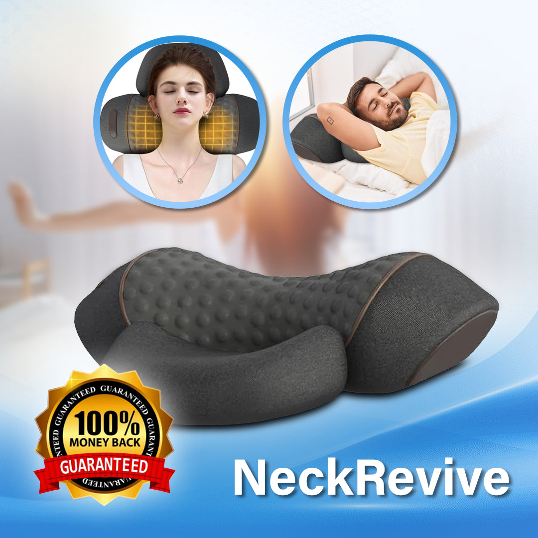 NeckRevive | 3in1 Neck Massager