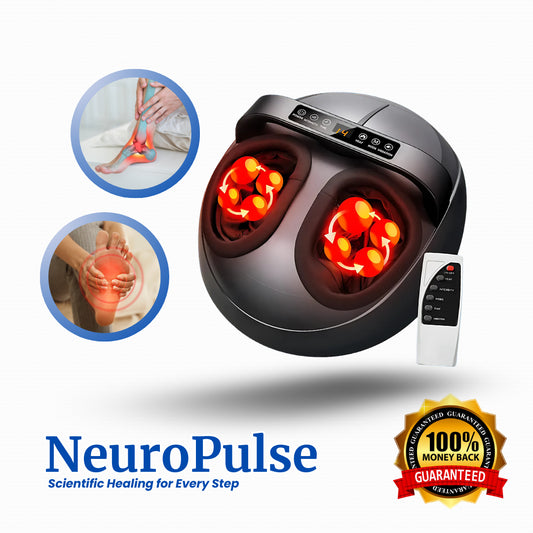 NeuroPulse | Bucket Foot Massager