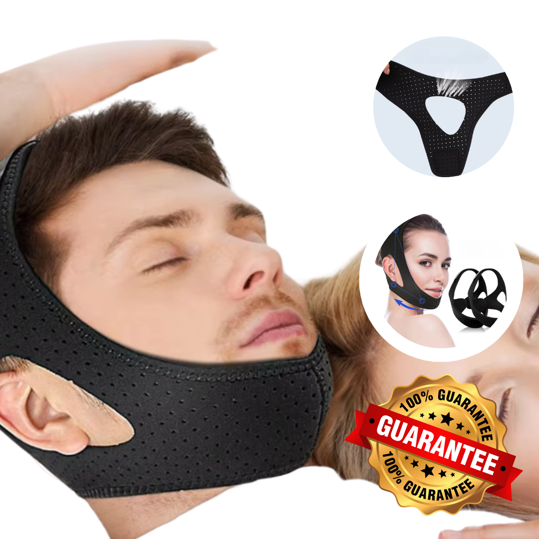 SleepHero Anti-Snoring Strap