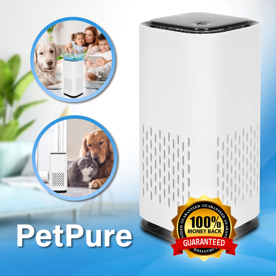 PetPure Odor Filter Device