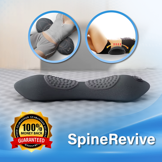 SpineRevive | 3in1 Back Massager