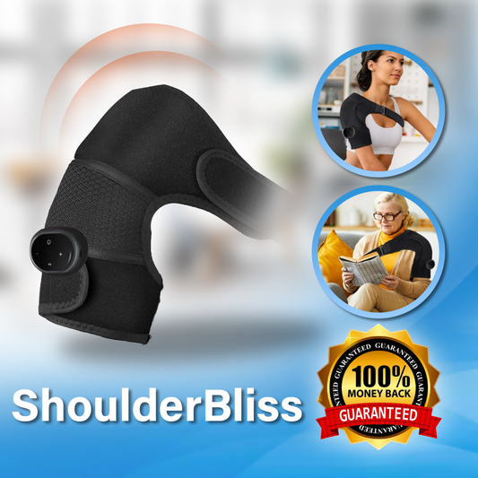 ShoulderBliss Heated Massage Device