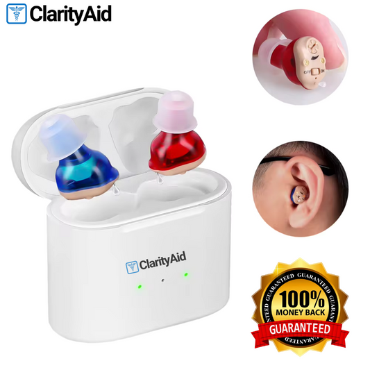 ClarityAid Hearing Device